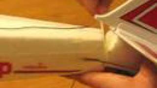 HobbyZone Super Cub Repair (after crash)