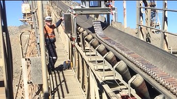 Instrowest Calibration Roller Chain & Automatic Deployment System