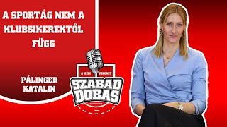 A sportág nem a klubsikerektől függ - Szabaddobás - az MKSZ-podcast - 2. rész