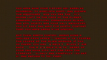 Doom II: Hell on Earth (1994) - Movie (All cutscenes) [4K 60FPS]