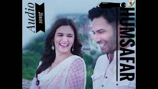 Hamsafar.  -- Badrinath ki Dulhania screenshot 3