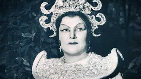 LES INTROUVABLES DE LA TURANDOT In questa Reggia  ...