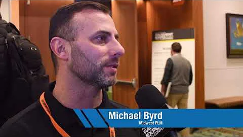 Michael Byrd, Midwest PLM, Talks About Lifelong Fr...