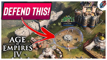 King of the Hill in Age of Empires 4 is INSANE!