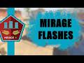 ŁATWE FLASHE MIRAGE