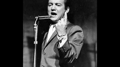 BOBBY DARIN  ~ I Wanna Be Around ~