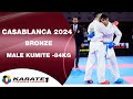 Best Bouts Of Casablanca 2024 K Mastrogiannis GRE Vs M Aljafari JOR WORLD KARATE FEDERATIO Best Bouts Of Casablanca 2024 K Mastrogiannis GRE Vs M Aljafari JOR WORLD KARATE FEDERATIO