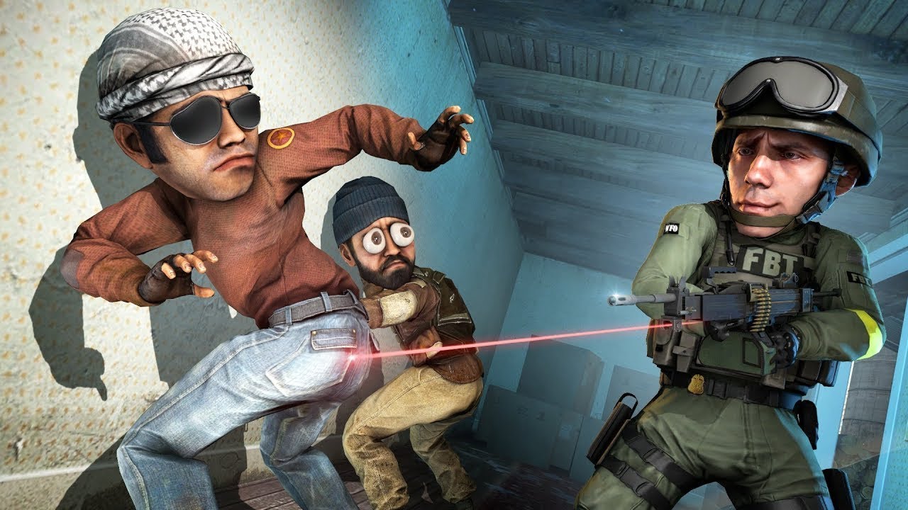 Смешные картинки по кс го