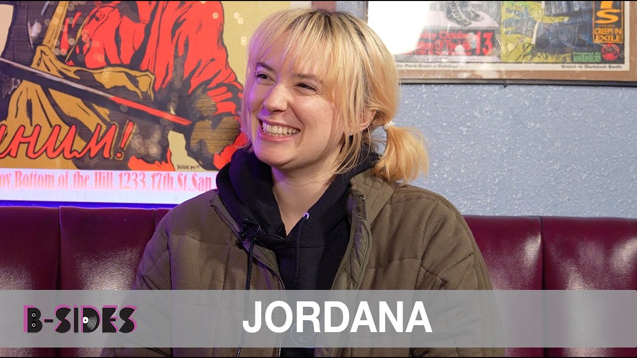 Jordana Talks Carving Out Identity From TV Girl Collabs, Shares ...