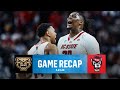 NC State survives OT THRILLER over Oakland, advances To Sweet 16 I March Madness Recap I CBS Sports
