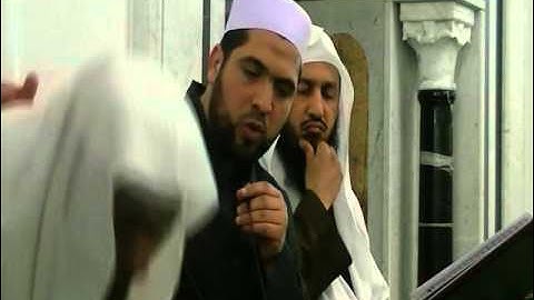 الشيخ مراد جدلي في تعليم سورة النساء من الآية147إلى الآية151 ج1