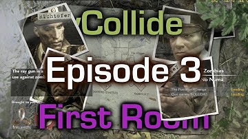 Zombies The First Room Episode 3 Shi No Numa (World At War)