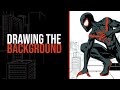 How to Draw a Background in Procreate