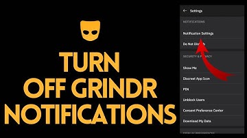 How to Turn Off Grindr Notifications (2024)