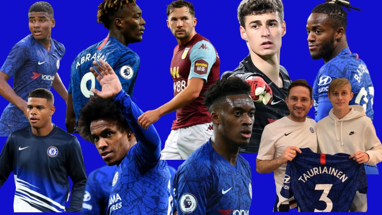 Chelsea Latest News Now New And Rejected Contracts Transfer Speculation and Much More! CHELSDAFT Fans Blog