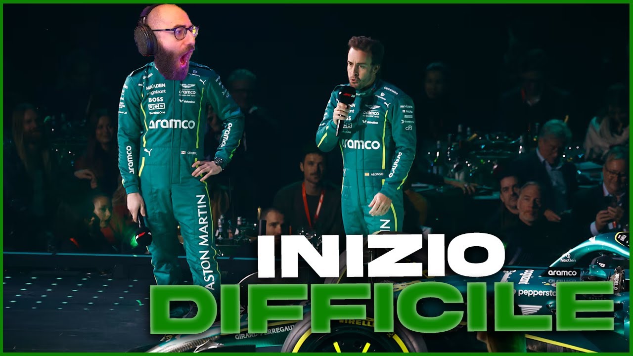 COLINO IL GROSSO IN FORMULA 1 NEL 2025 - CARRIERA F1 2 EP. 1