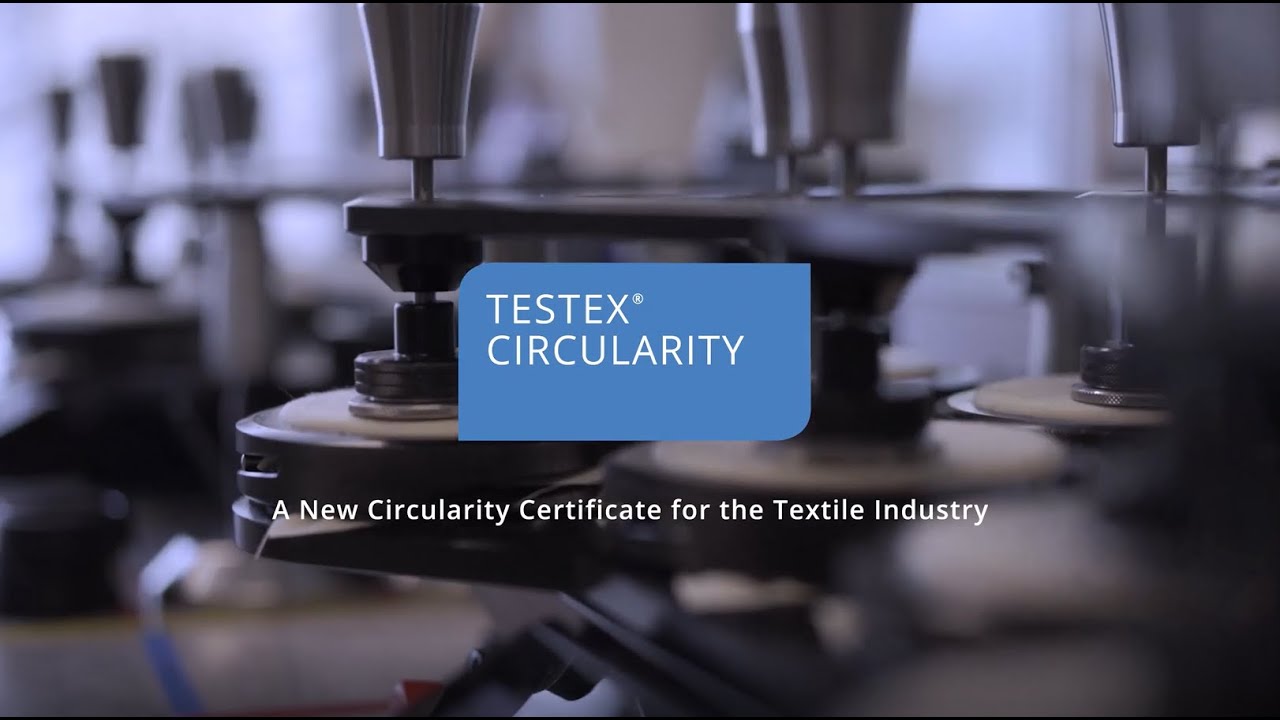 TESTEX and MUD Jeans Pioneer Circularity Certification in the Textile Industry