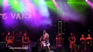 TE VAKA - LAKILUA (Live)