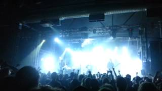 Carcass - Lavaging Expectorate Of Lysergide Composition (live in Moscow)