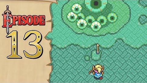 The Legend of Zelda: A Link to the Past - Episode 13 | Misery Mire