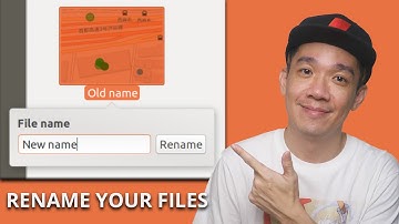 How to rename files in your Windows PC (Windows 10 and 11)