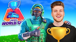 Lachlan \& Fresh’s Fortnite World Cup!