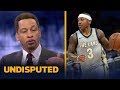 Chris Broussard compares Isaiah Thomas' Cavs fit to Allen Iverson's Pistons fit | UNDISPUTED