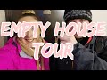 MOVING FROM UK TO CANADA | EMPTY APARTMENT TOUR | DECORATING |