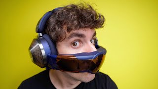 THE WORLD'S WEIRDEST AND MOST FUTURISTIC HEADPHONES