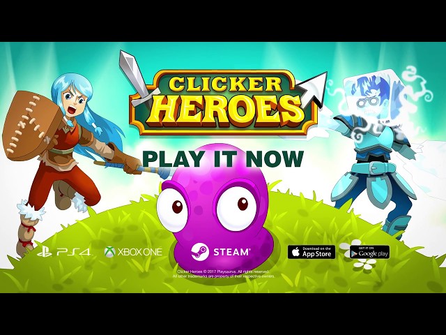 Clicker Heroes - Idle – Apps on Google Play