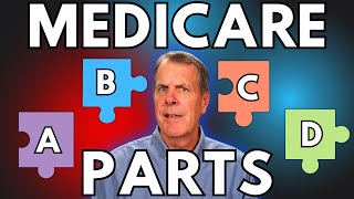 Medicare Part A Part B Part C Part D - What s the Difference