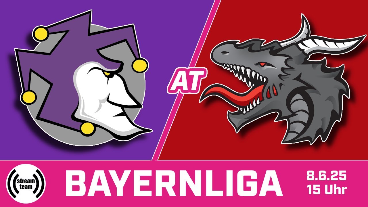 🔴🏈 JOKERS at DRAGONS | lite | Hof at Bayreuth | 