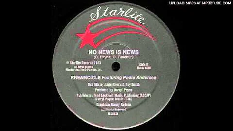 KremeCicle / Paula Anderson - No News Is News (12"...