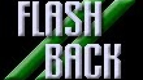 Flashback - Intro Theme by Fixions (Sega Music remake) №580