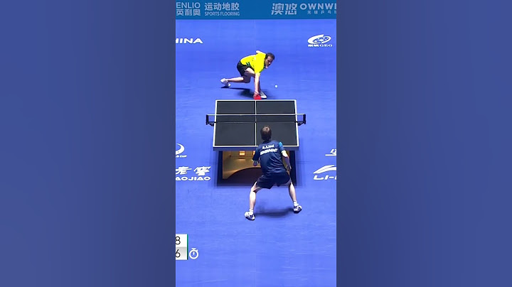 Pontaço do CRAQUE Hugo Calderano pela Copa do Mundo! 🏓🔥