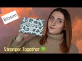 Stronger Together 🍀 Blissim Box März 2023 Unboxing