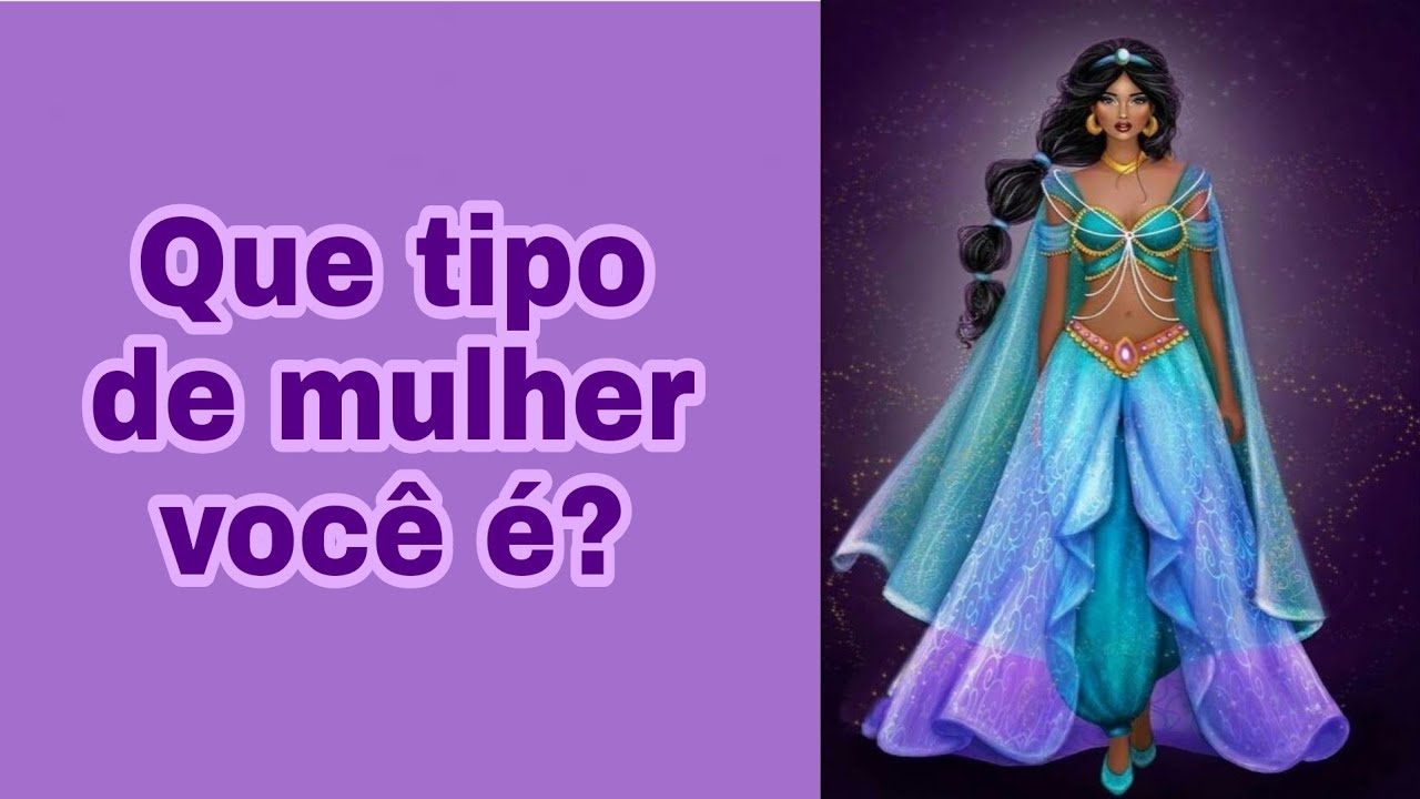 Que tipo de mulher você é? Tarot 🤔🙆🏻‍♀️🤷🏼‍♀️🕵🏻‍♀️💃🏻👸🏽👷🏽‍♀️👩🏻‍🏫🔮⭐️