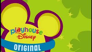 Playhouse Disney Original Logo 2003-2007 Hd 60Fps