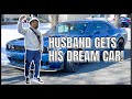 HUSBAND GOT HIS DREAM CAR! | DODGE CHALLENGER SRT HELLCAT REDEYE WIDEBODY | Bianca Figz