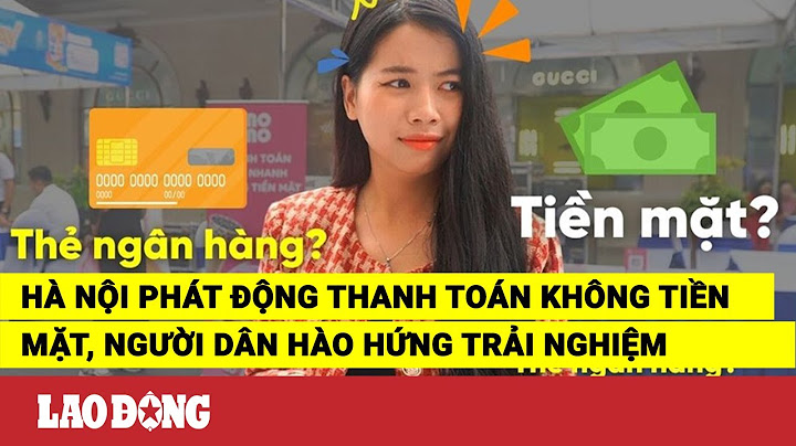 Thanh toán tiền nước sạch số 2 hà nội năm 2024