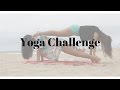 Yoga Challenge At The Beach Ari Yelli