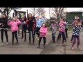 Raystede rangers do the harlem shake