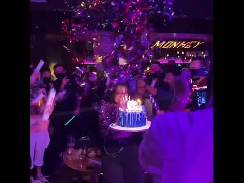 اجواء احتفال بعيد ميلاد صفا لا توصف ٠ صفا يوتيوب يوتيوبرز