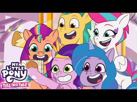 🔴 My Little Pony: friendship is magic | The Magic of Friendship always wins | MLP: FiM