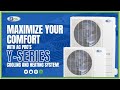 Explore the benefits of the ac pro yseries heat pump with us  ac pro