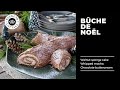 Let's Roll A Chocolate Bûche De Noël!!!