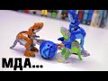 Думал, что это настоящие Бакуганы... / FAKE BAKUGAN