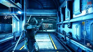 20180502 Warframe 戰甲神兵 part1