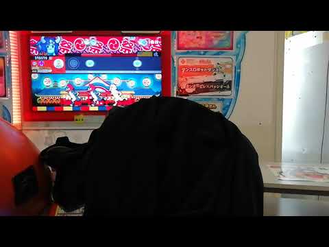 【太鼓の達人ブルー】λ7708