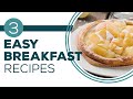 Full Episode Fridays: Breakfast in Bed - 3 Easy Breakfast Recipes